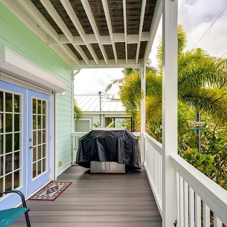 Waterfront Key West Oasis With Float Dock! Villa Dış mekan fotoğraf