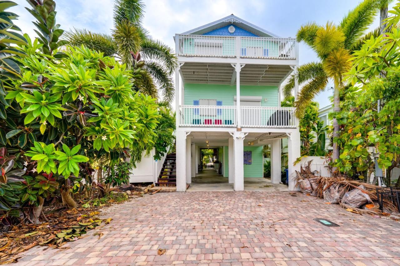 Waterfront Key West Oasis With Float Dock! Villa Dış mekan fotoğraf