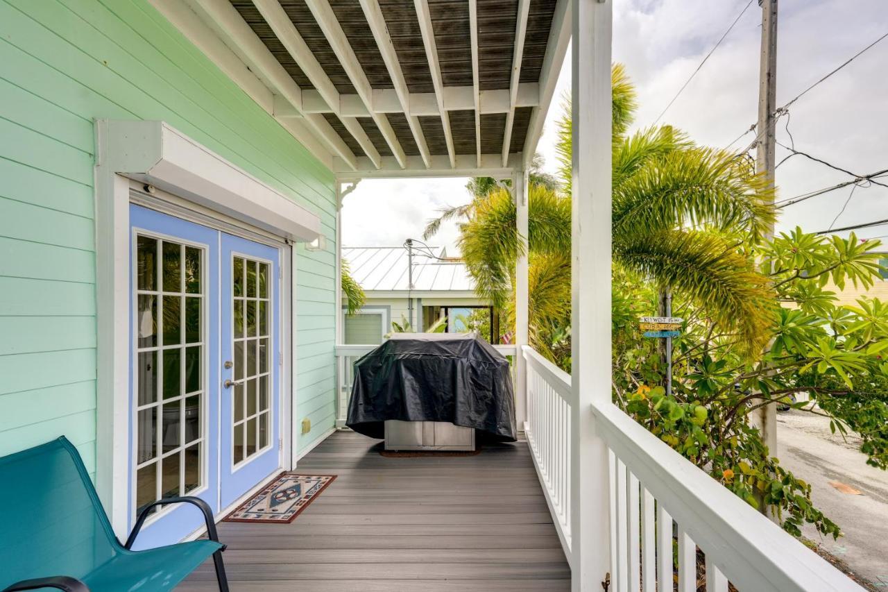 Waterfront Key West Oasis With Float Dock! Villa Dış mekan fotoğraf