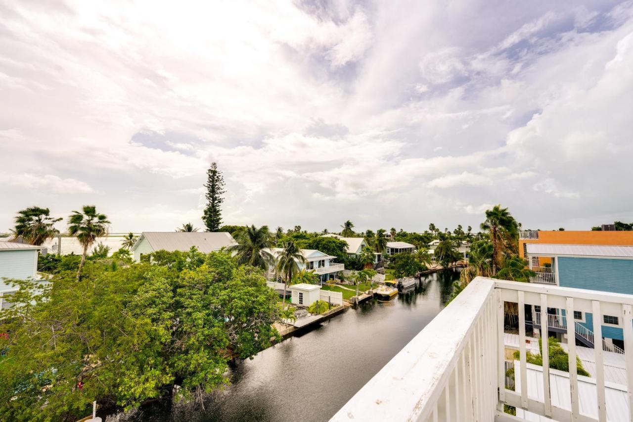 Waterfront Key West Oasis With Float Dock! Villa Dış mekan fotoğraf