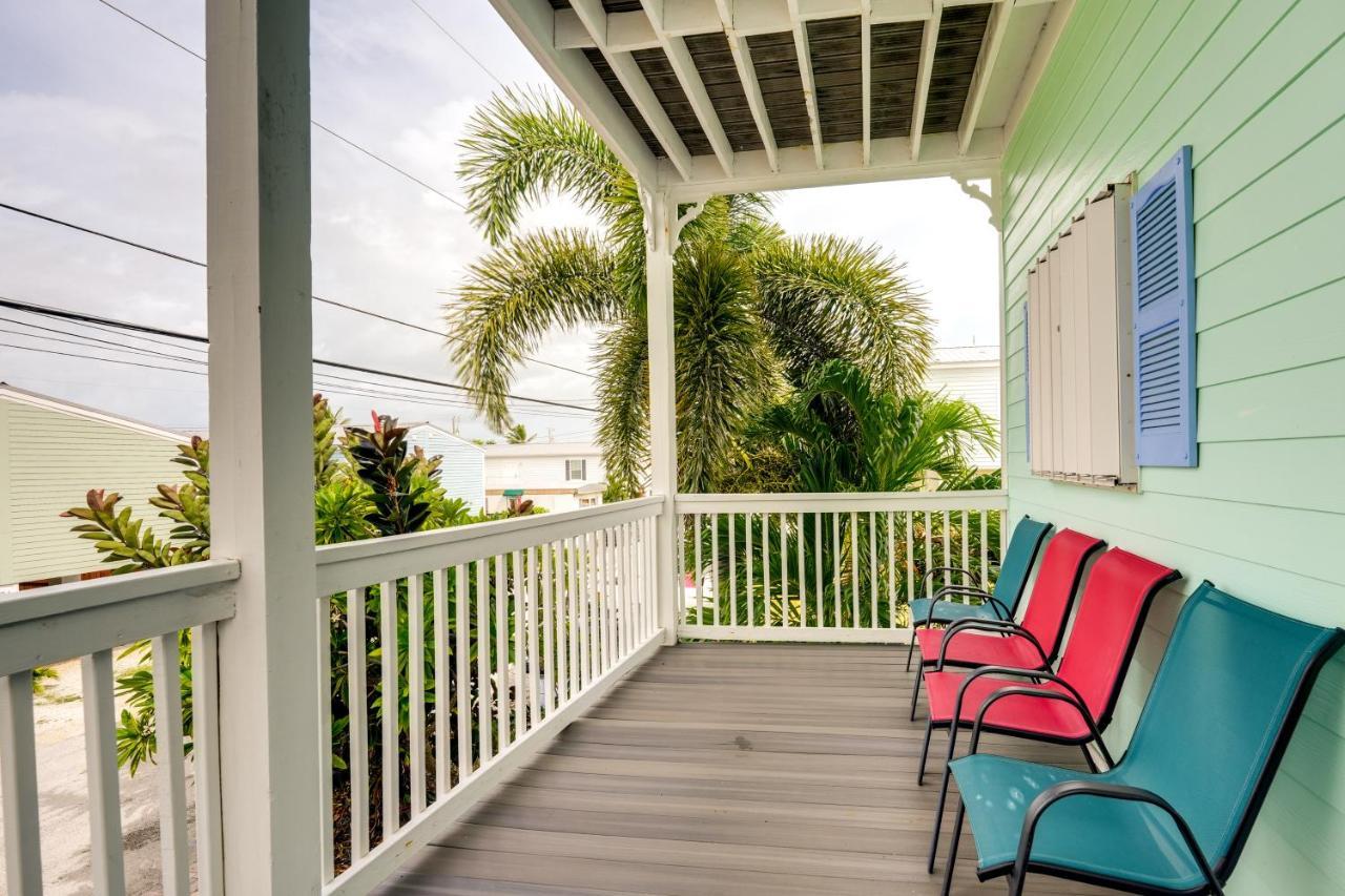 Waterfront Key West Oasis With Float Dock! Villa Dış mekan fotoğraf